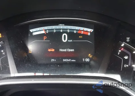 2022 Honda Cr-V Awd Ex-L z USA, uszkodzony, nr VIN 2HKRW2H88NH635893